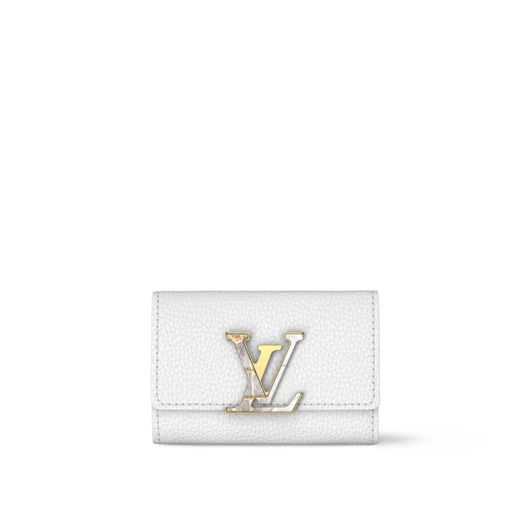 Portefeuille Capucines Compact L09 - Wallets and Small Leather